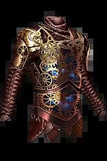 poe sadist garb|tinkerskin.